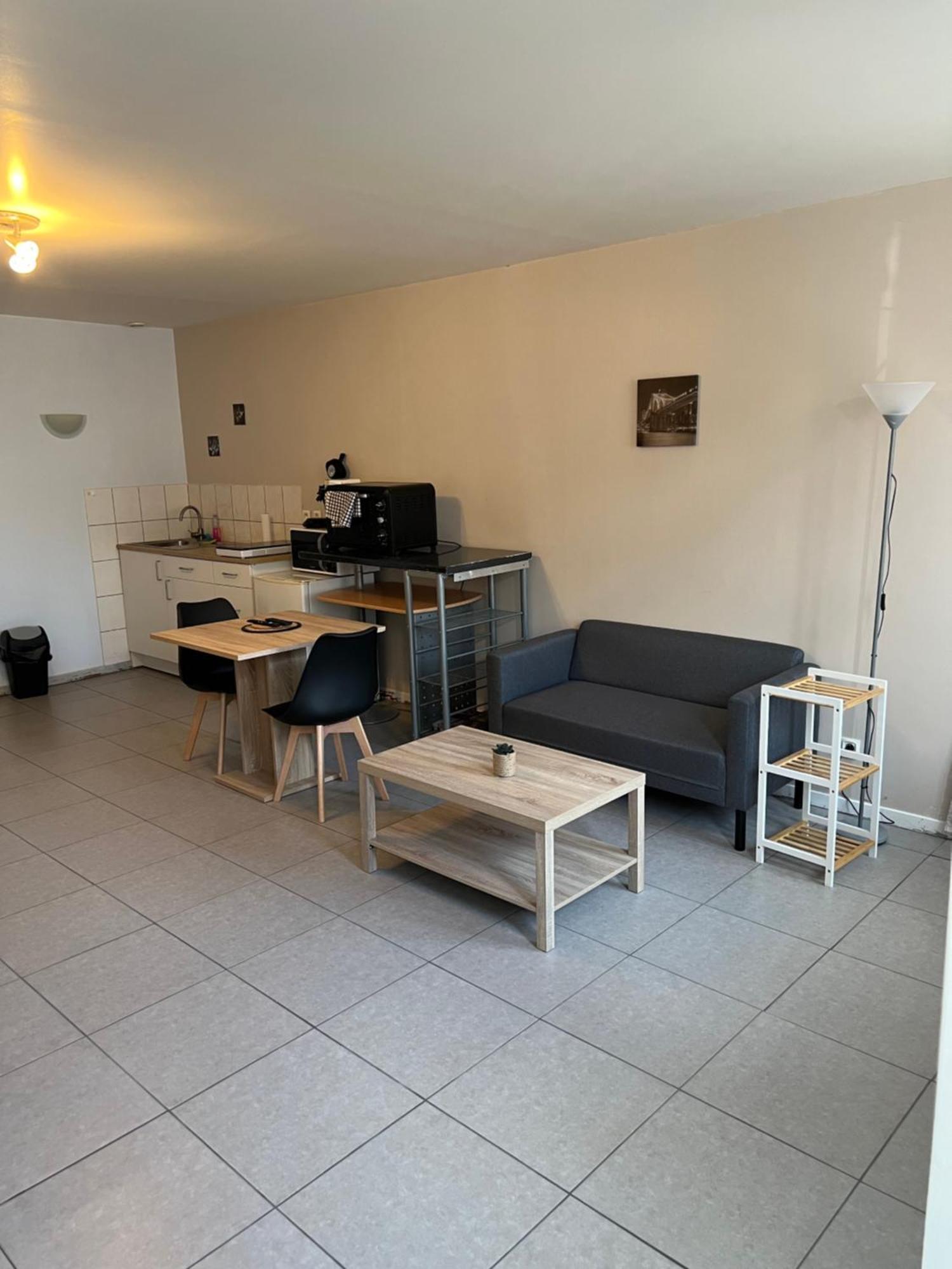 Cosy Studio La Celle-sur-Loire Экстерьер фото